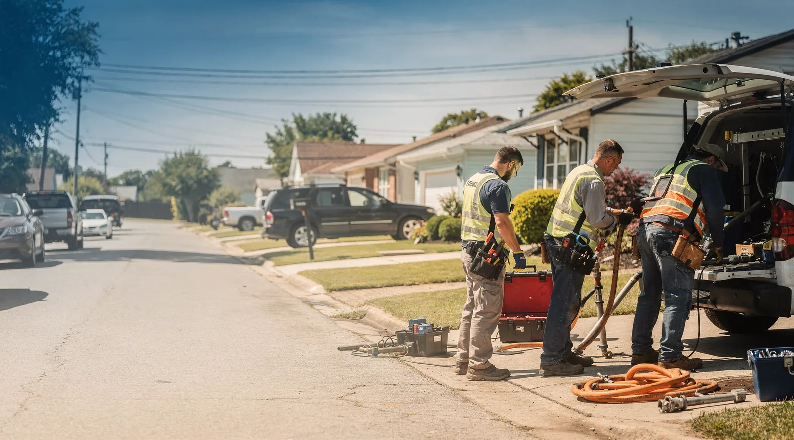 Water Heater Repair in Huntington Woods, MI near me